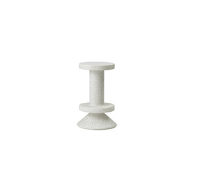 Normann Copenhagen Bit barstoel 65cm white/white