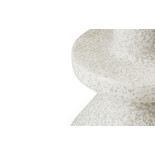 Normann Copenhagen Sgabello da bar Bit 65 cm bianco/bianco Normann Copenhagen Sgabello da bar Bit 65 cm bianco/bianco