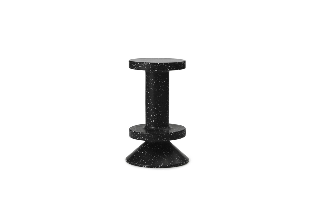 Normann Copenhagen Bit barstoel 65cm black