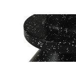 Normann Copenhagen Sgabello da bar Bit 65 cm nero