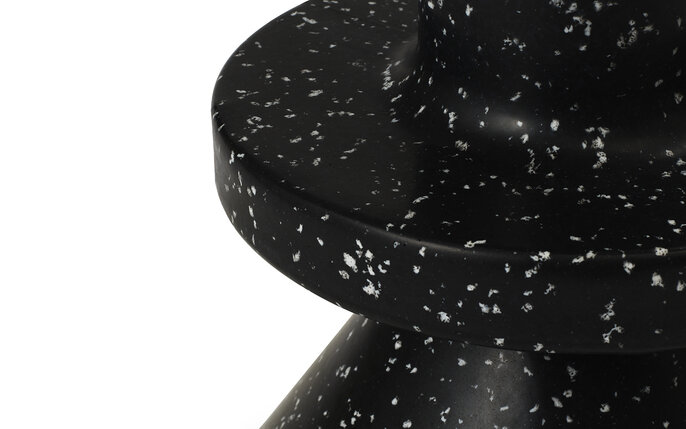 Normann Copenhagen Bit barstol 65 cm sort