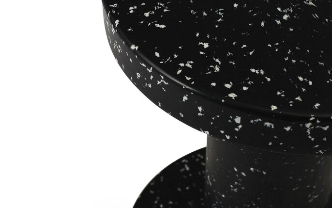 Normann Copenhagen Bit barstoel 65cm black