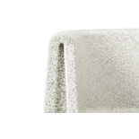 Normann Copenhagen Bit loungestol vit/vit