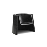 Normann Copenhagen Bit Lounge-Sessel schwarz