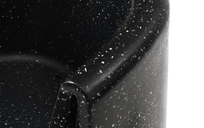 Normann Copenhagen Sillón Bit negro Normann Copenhagen Sillón Bit negro