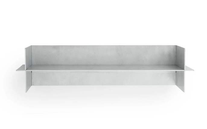 Normann Copenhagen Mensola da parete in alluminio da 80 cm