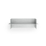 Normann Copenhagen Aluminium-Wandregal 60 cm