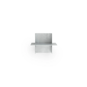 Normann Copenhagen Aluminum wall shelf 25cm Normann Copenhagen Aluminum wall shelf 25cm