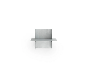 Normann Copenhagen Estante de pared de aluminio de 25 cm