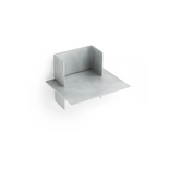 Normann Copenhagen Aluminum wall shelf 25cm Normann Copenhagen Aluminum wall shelf 25cm