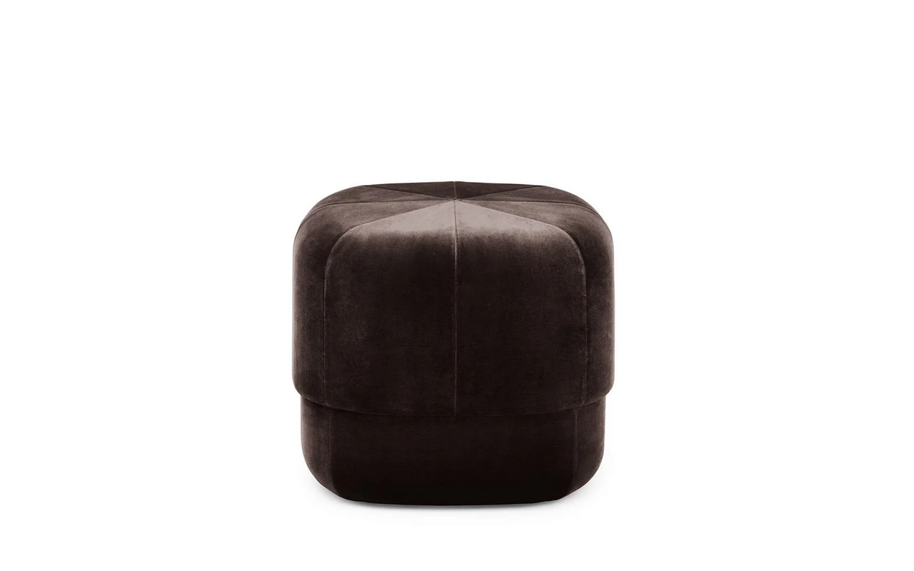 Normann Copenhagen Petit pouf à café Circus Normann Copenhagen Petit pouf à café Circus