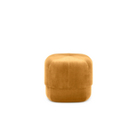 Normann Copenhagen Petit pouf de cirque jaune Normann Copenhagen Petit pouf de cirque jaune