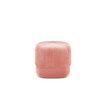 Normann Copenhagen Circus pouf blush small