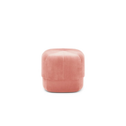 Normann Copenhagen Puf de circo pequeño color rubor