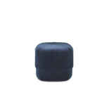 Normann Copenhagen Circus pouf dark blue small