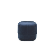 Normann Copenhagen Circus pouf dark blue small