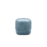 Normann Copenhagen Puf de circo azul claro pequeño Normann Copenhagen Puf de circo azul claro pequeño