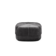 Normann Copenhagen Pouf Circus gris grand Normann Copenhagen Pouf Circus gris grand