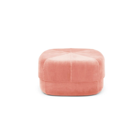 Normann Copenhagen Sirkuspuff blush stor