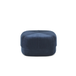 Normann Copenhagen Circus pouf dark blue large