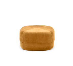Normann Copenhagen Pouf da circo giallo grande Normann Copenhagen Pouf da circo giallo grande