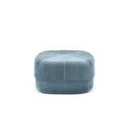 Normann Copenhagen Zirkuspouf hellblau groß Normann Copenhagen Zirkuspouf hellblau groß