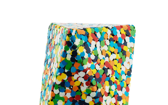 Normann Copenhagen Mesita auxiliar Delta Proust