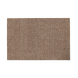 Normann Copenhagen Flick rug 200x300cm off white/brown Normann Copenhagen Flick rug 200x300cm off white/brown