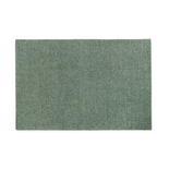 Normann Copenhagen Flick-Teppich 200x300cm cremeweiß/dunkelgrün Normann Copenhagen Flick-Teppich 200x300cm cremeweiß/dunkelgrün