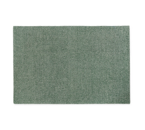 Normann Copenhagen Alfombra Flick de 200x300cm, color blanco roto/verde oscuro Normann Copenhagen Alfombra Flick de 200x300cm, color blanco roto/verde oscuro