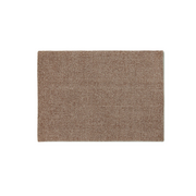 Normann Copenhagen Flick vloerkleed 170x240cm off white/brown