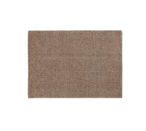 Normann Copenhagen Flick vloerkleed 170x240cm off white/brown