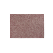 Normann Copenhagen Flick-teppe 170x240 cm off-white/burgunder