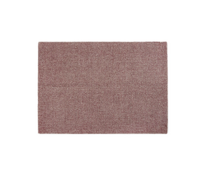 Normann Copenhagen Flick vloerkleed 170x240cm off white/burgundy