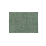 Normann Copenhagen Flick rug 170x240cm off white/dark green