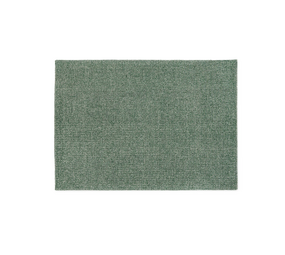 Normann Copenhagen Flick-teppe 170x240 cm off-white/mørk grønn