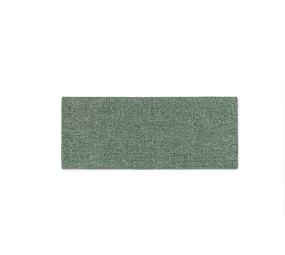 Normann Copenhagen Tappeto Flick 80x200 cm, bianco sporco/verde scuro