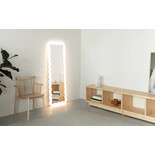Normann Copenhagen Fyr bokhylla låg furu