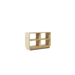 Normann Copenhagen Fyr boekenkast medium pine