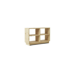 Normann Copenhagen Fyr boekenkast medium pine