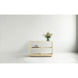 Normann Copenhagen Fyr bookcase medium pine