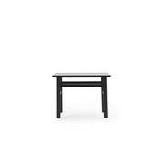 Normann Copenhagen Grow coffee table 50x60cm black oak