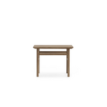 Normann Copenhagen Mesa de centro Grow de 50x60cm de roble