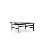 Normann Copenhagen Grow coffee table 80x80cm black oak