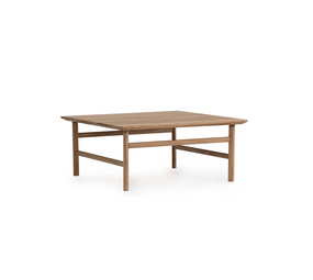 Normann Copenhagen Grow soffbord 80x80cm ek