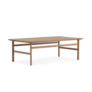 Normann Copenhagen Grow salontafel 70x120cm oak
