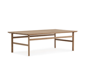 Normann Copenhagen Couchtisch Grow 70x120cm Eiche