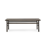 Normann Copenhagen Grow salontafel 70x120cm smoked oak