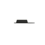 Normann Copenhagen Jet wall shelf 80cm black Normann Copenhagen Jet wall shelf 80cm black