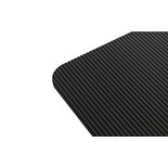 Normann Copenhagen Mensola da parete Jet 80 cm nera Normann Copenhagen Mensola da parete Jet 80 cm nera